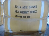 Dense Soda Ash - Industrial Grade, 99.2% Purity White Granular Solid | Highly Alkaline Hygroscopic, Odorless, Moisture Absorbent