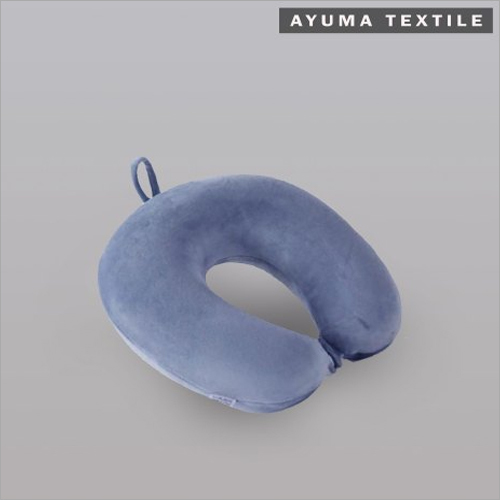 Soft Fiber Travel Neck Pillow Size: Different Size Available