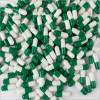 Vegetarian capsules