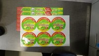 Custom Die-cut Sticker Printing Services