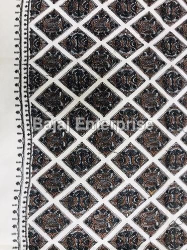 Gola Jaal shawl
