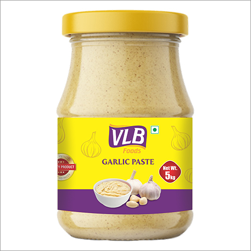 5 kg Garlic Paste