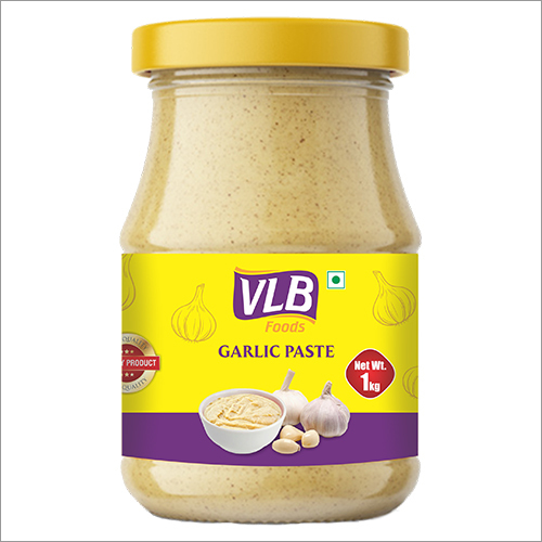 1 kg Garlic Paste