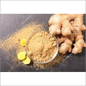 Dried Fresh Ginger Powder