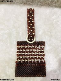 Stylish Handmade Beaded Bag