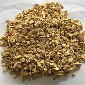 Dehydrated Ginger Granule Grade: A