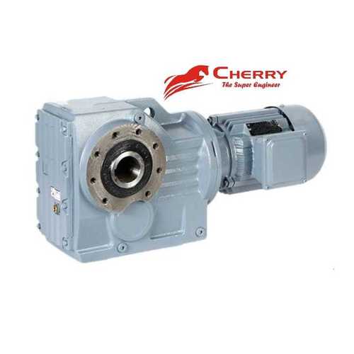 K SERIES BEVEL HELICAL GEAR REDUCER