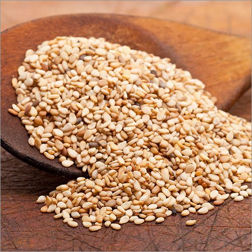 Organic White Sesame Seeds