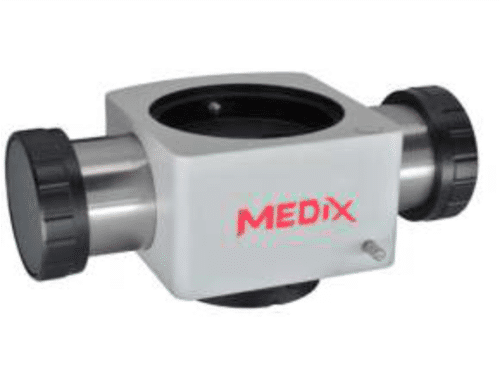 MEDIX DOUBLE BEAM SPLITTER FOR SLIT LAMPS