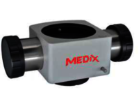 MEDIX DOUBLE BEAM SPLITTER FOR SLIT LAMPS