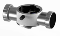 DOUBLE BEAM SPLITTER FOR MICROSCOPE