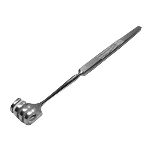 Steel Knapp Retractor Lacrimall Set