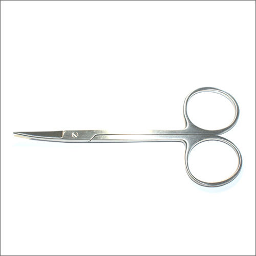 Steel Iris Scissors