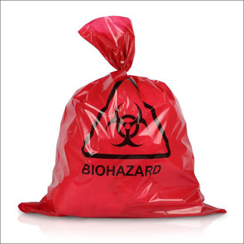 Biohazard Disposable Bag