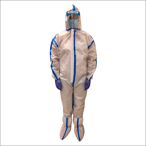 Non Woven Disposable Coverall PPE Kit