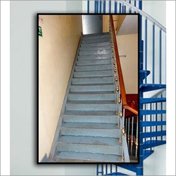 Iron Stair Fabrication Services