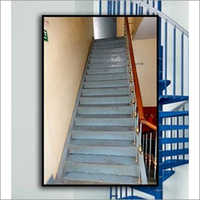 Iron Stair Fabrication Services