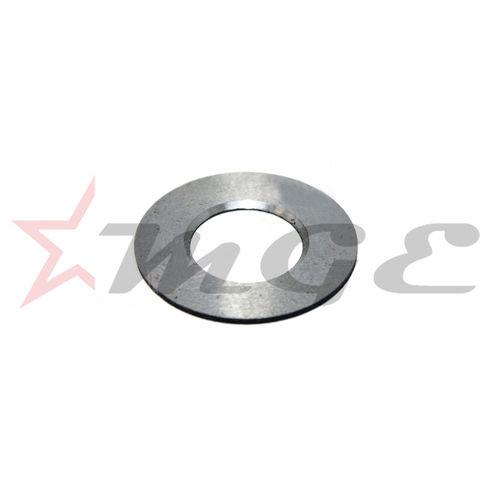 As Per Photo Thrust Washer, Connecting Rod For Royal Enfield - Reference Part Number - #140023/B