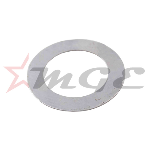 Washer, Thrust For Timing Shaft For Royal Enfield - Reference Part Number - #140799/C