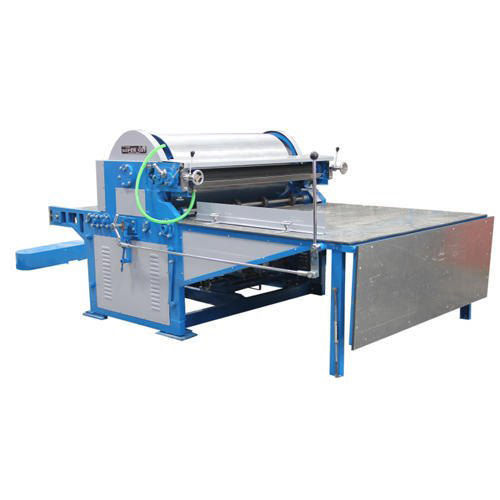 Single Color Flexo Printing Machine Industrial