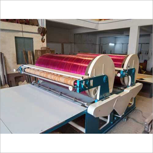 Industrial Single Color Flexo Printing Machine