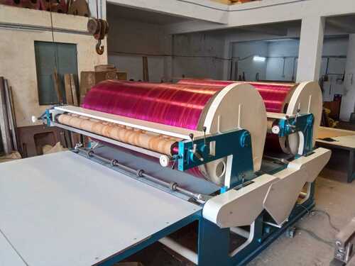 Color Flexo Printing Machine