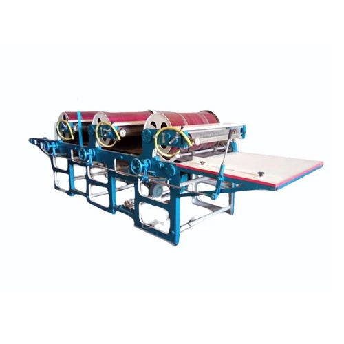 Hdpe Bag Printing Machines - Automatic Grade: Semi-Automatic