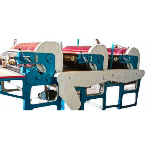 Pp Woven Bag Printing Machine - Automatic Grade: Semi-Automatic