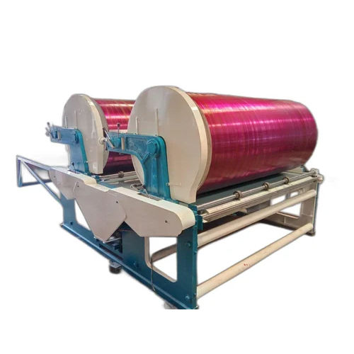 Woven Sack Flexographic Printing Machine - Feature: Compact Structure