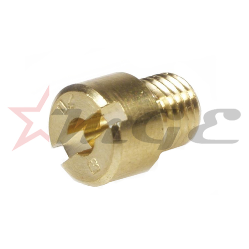 Vespa PX LML Star NV - Air Metering Jet (Spaco/Jetex) - Reference Part Number - #193870/S/J