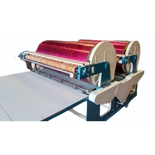 HDPE Woven Sacks Printing Machine