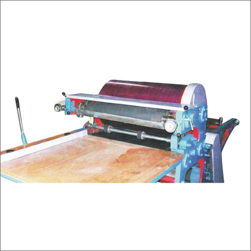 HDPE Woven Sacks Printing  Machine