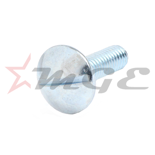 Vespa PX LML Star NV - Starter Device Sec Screw - Reference Part Number - #2604