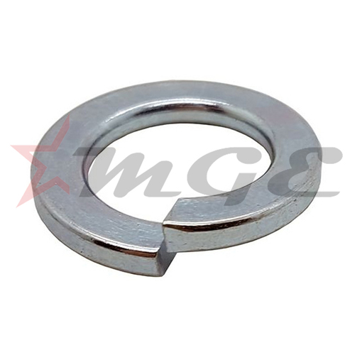 Vespa PX LML Star NV - Spring Washer For Cup Cover (Spaco/Jetex) - Reference Part Number - #92410/S/J