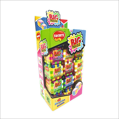 Big Puzzle Candy