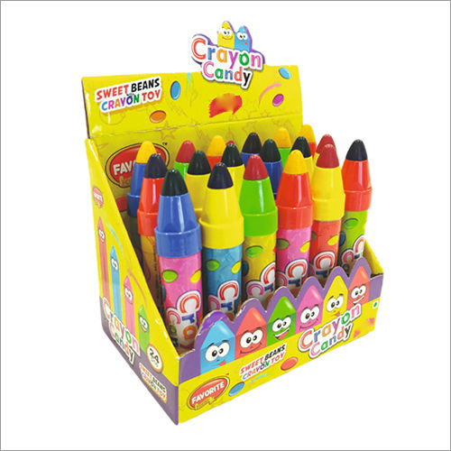 Crayon Candy