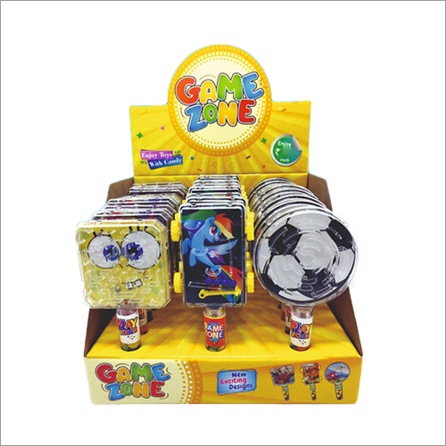 Sweet Game Zone Enjoy Toys With Candy