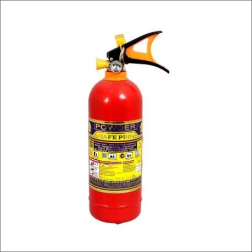 1Kg ABC Dry Chemical Powder Type Fire Extinguisher