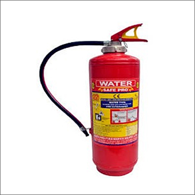 9L Water Type Fire EXtinguisher By K M ENTERPRISE