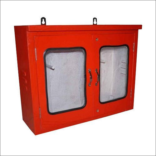 Industrial Fire Hose Box By K M ENTERPRISE