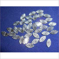 Silver Marquise Jewellery Findings