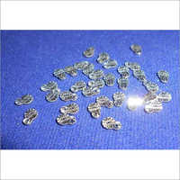 3 MM Sterling 12 Cut Silver Miracle Plate Findings