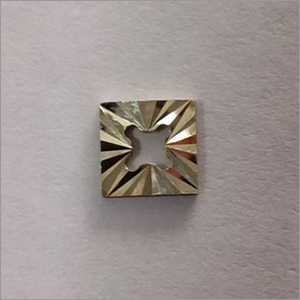 Square Inner Prong 64 Cut Closed Miracle Plate Findings
