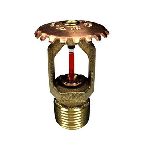 Brass Fire Fighting Sprinkler Application: Industrial