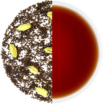 Elaichi Tea By THE BEST TEA COMPANY