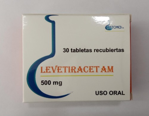 Levetiracetam Tablet By ENZYMES PHARMACEUTICALS