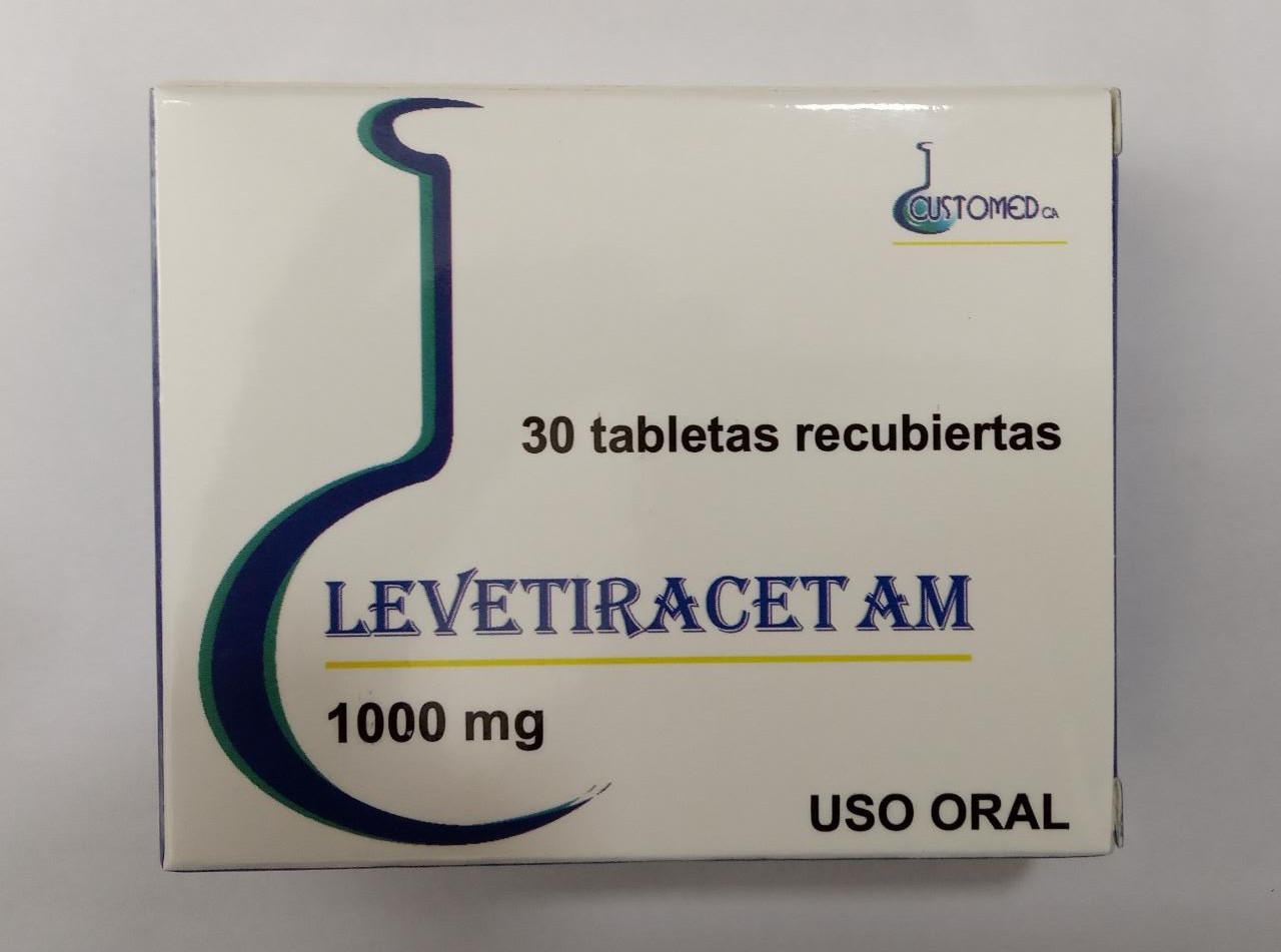 Levetiracetam Tablet
