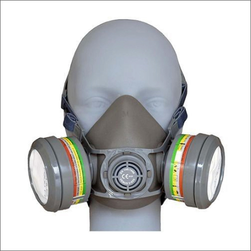 V500 V7500 Half Cartridge Gas Mask