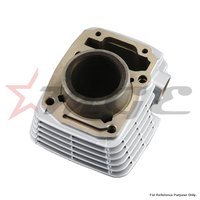 Cylinder Comp. For Honda CBF125 - Reference Part Number - #12100-KTE-910, #12100-KWF-960, #12100-KWF-900, #12100-KTE-A00