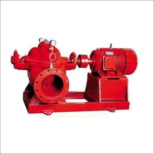 Metal 7.5 Hp Monoblock Pump